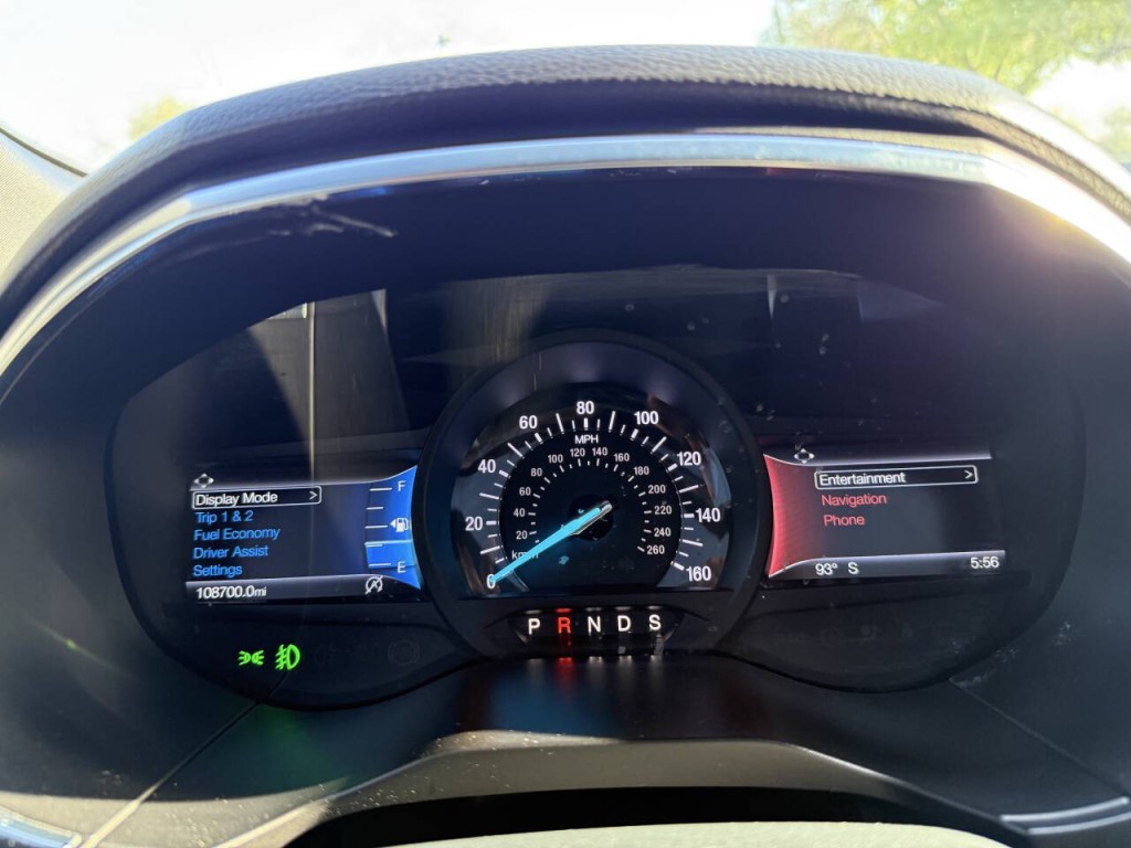 2020 Ford Edge Image 25