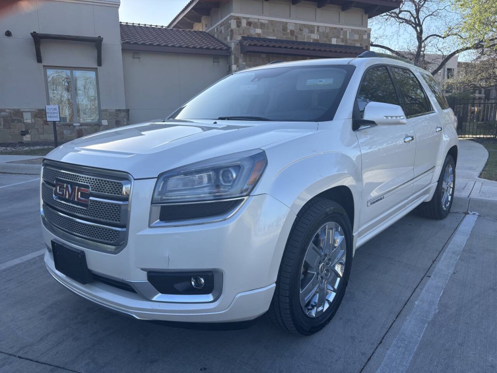 2015 GMC Acadia Image 1