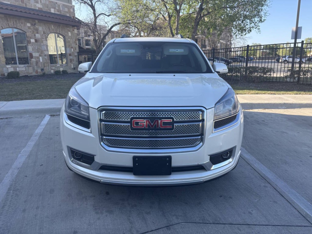 2015 GMC Acadia Image 3