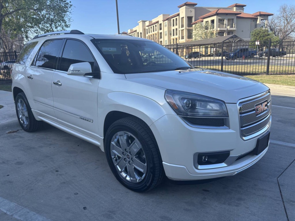 2015 GMC Acadia Image 4