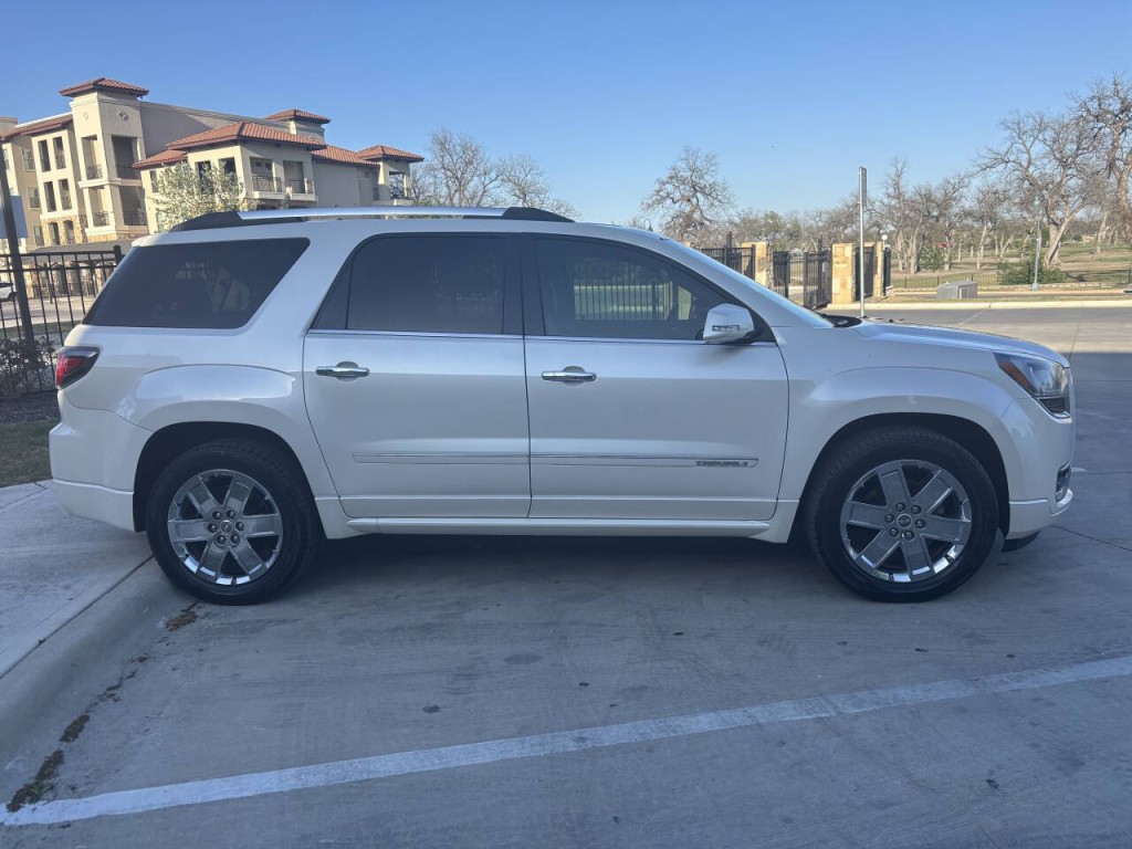 2015 GMC Acadia Image 5