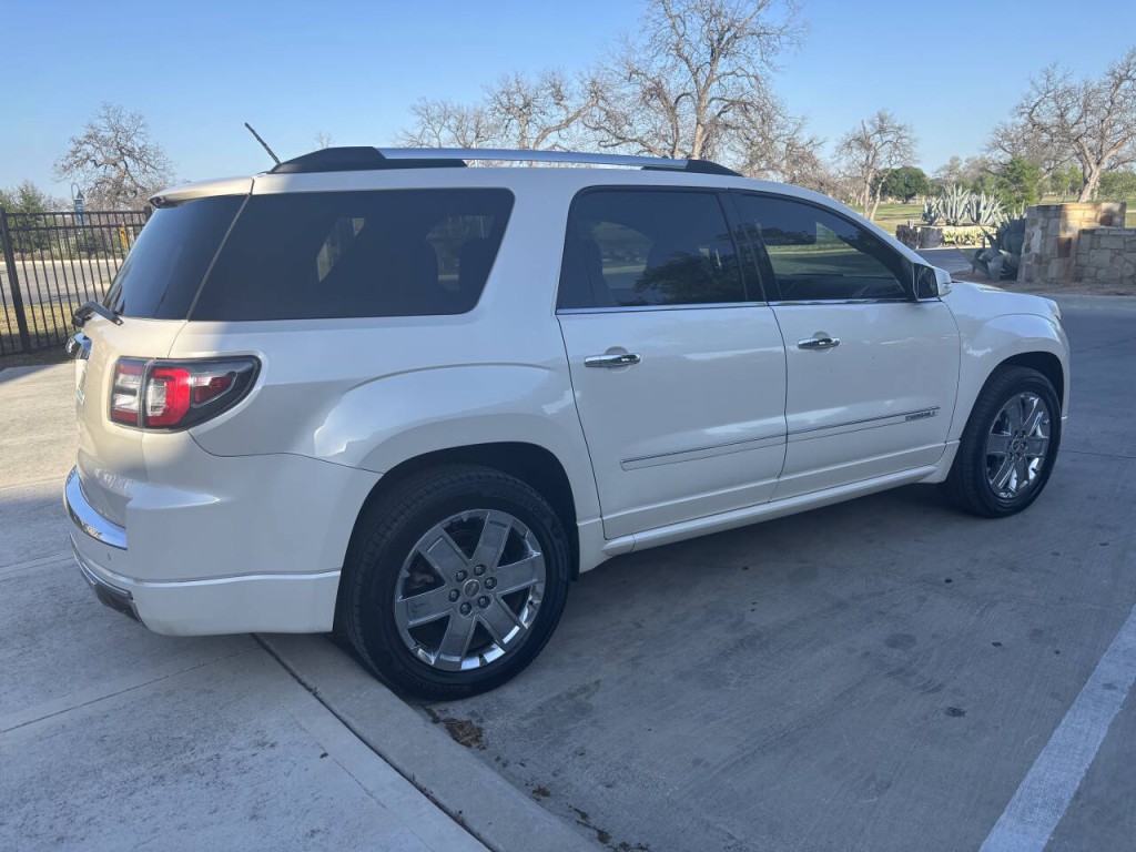 2015 GMC Acadia Image 6