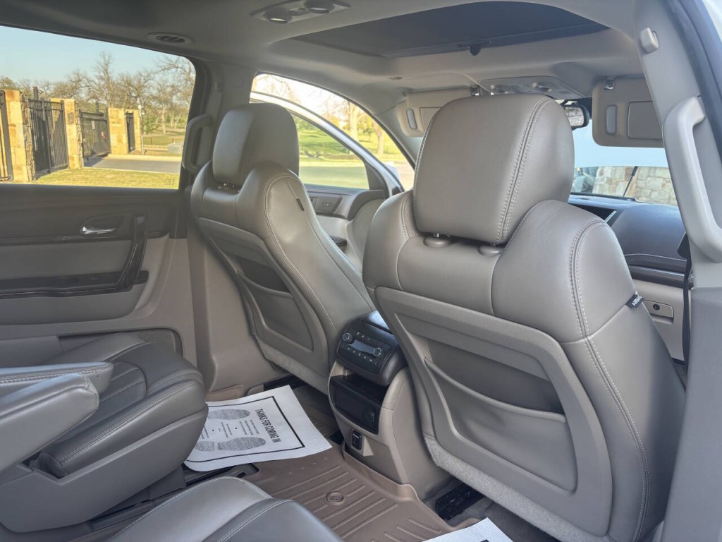 2015 GMC Acadia Image 11