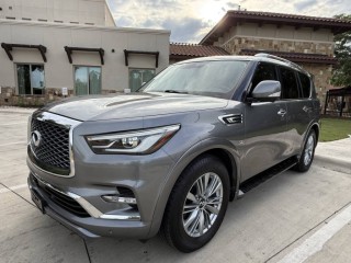 Image for 2019 INFINITI QX80 Luxe ID: 7449531