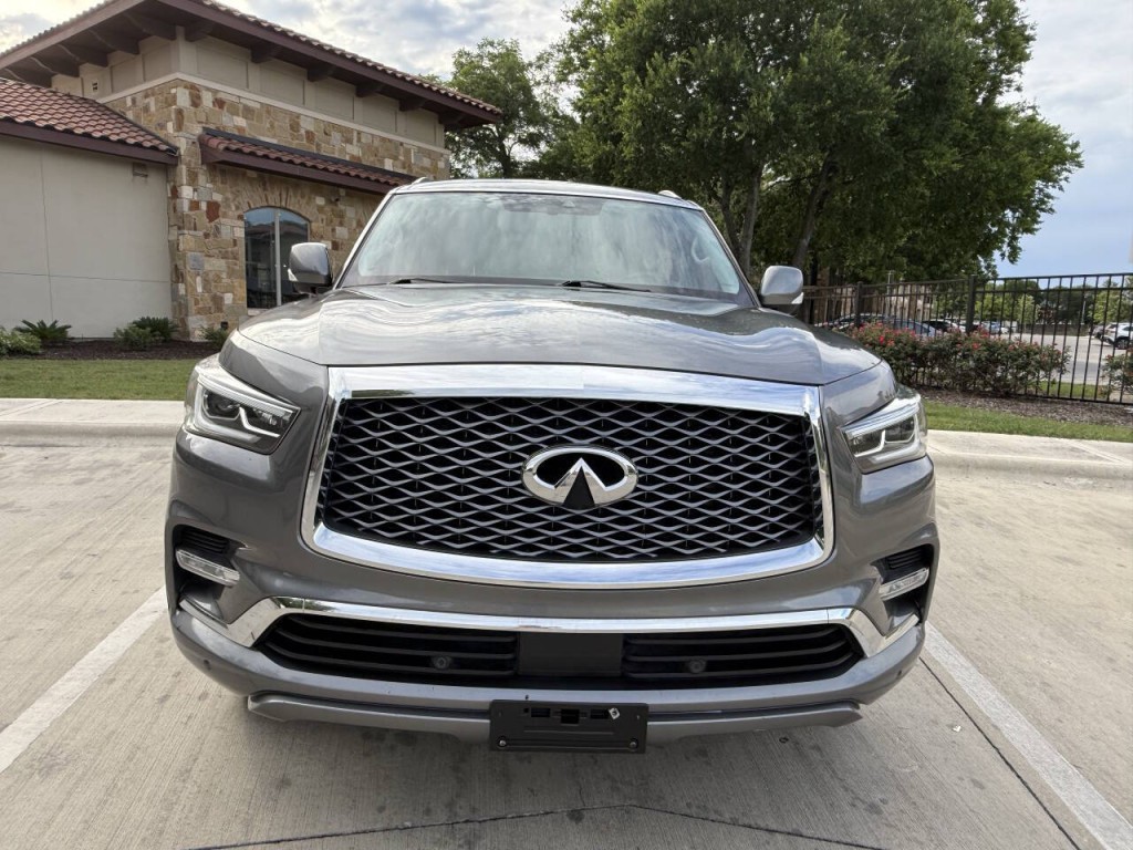 2019 INFINITI QX80 Image 2
