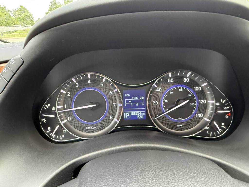 2019 INFINITI QX80 Image 14