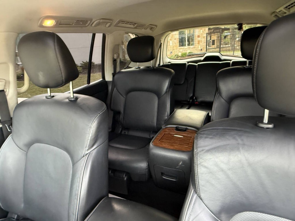 2019 INFINITI QX80 Image 15