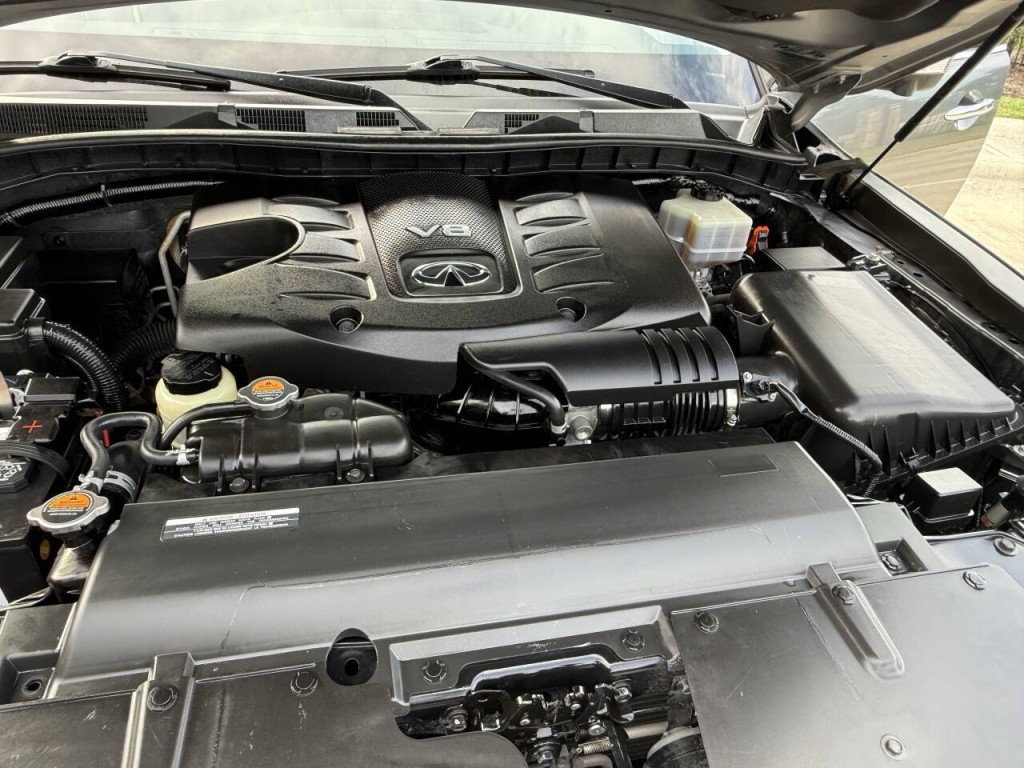 2019 INFINITI QX80 Image 18