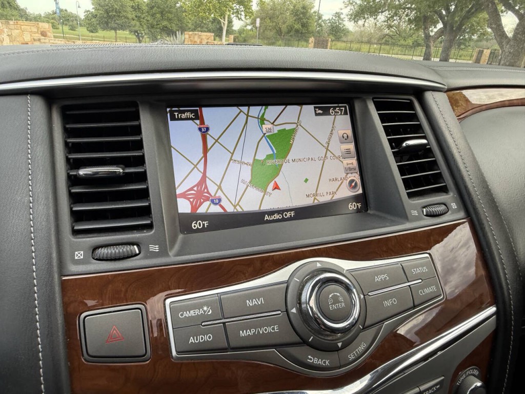 2019 INFINITI QX80 Image 21
