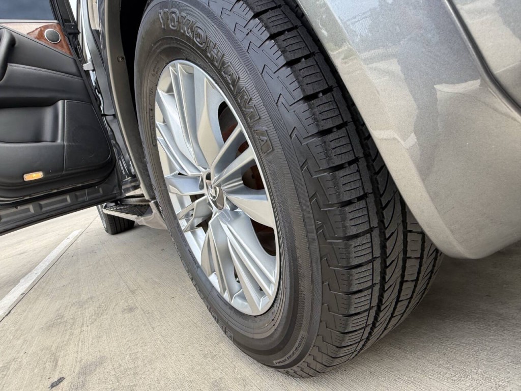 2019 INFINITI QX80 Image 22