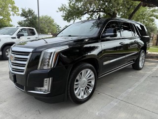 Image for 2016 Cadillac Escalade Platinum ID: 7454565