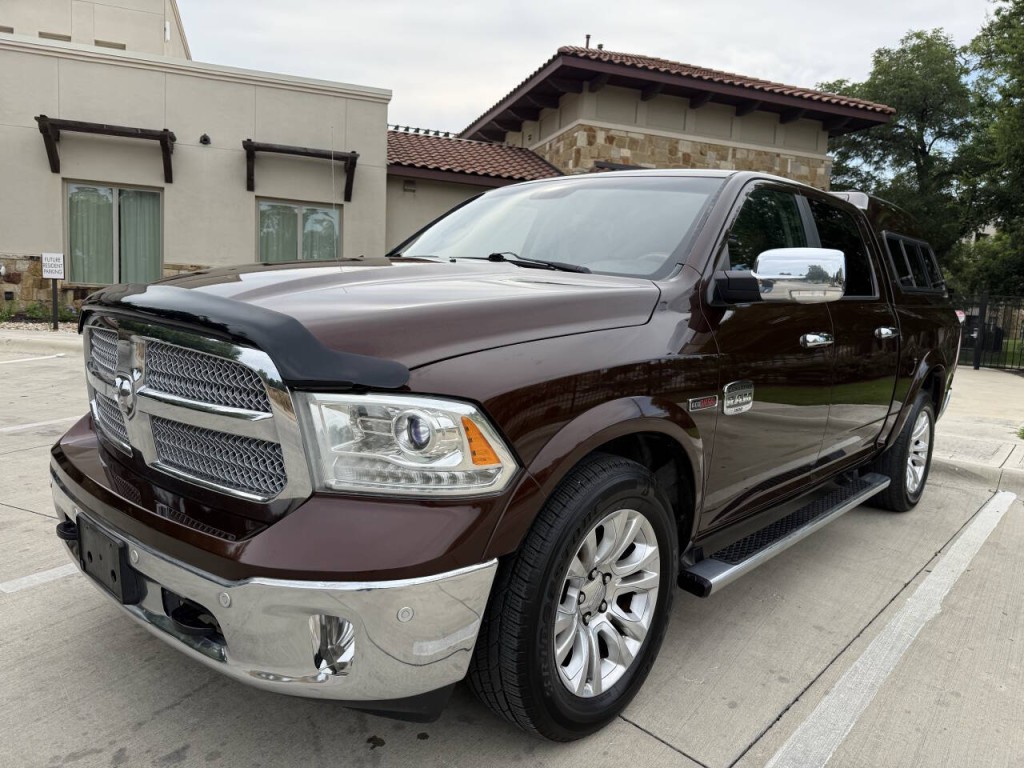 2015 RAM 1500 Image 3