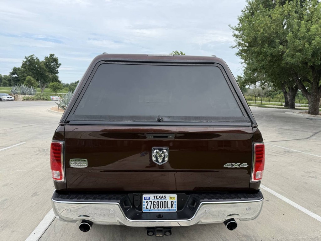 2015 RAM 1500 Image 6