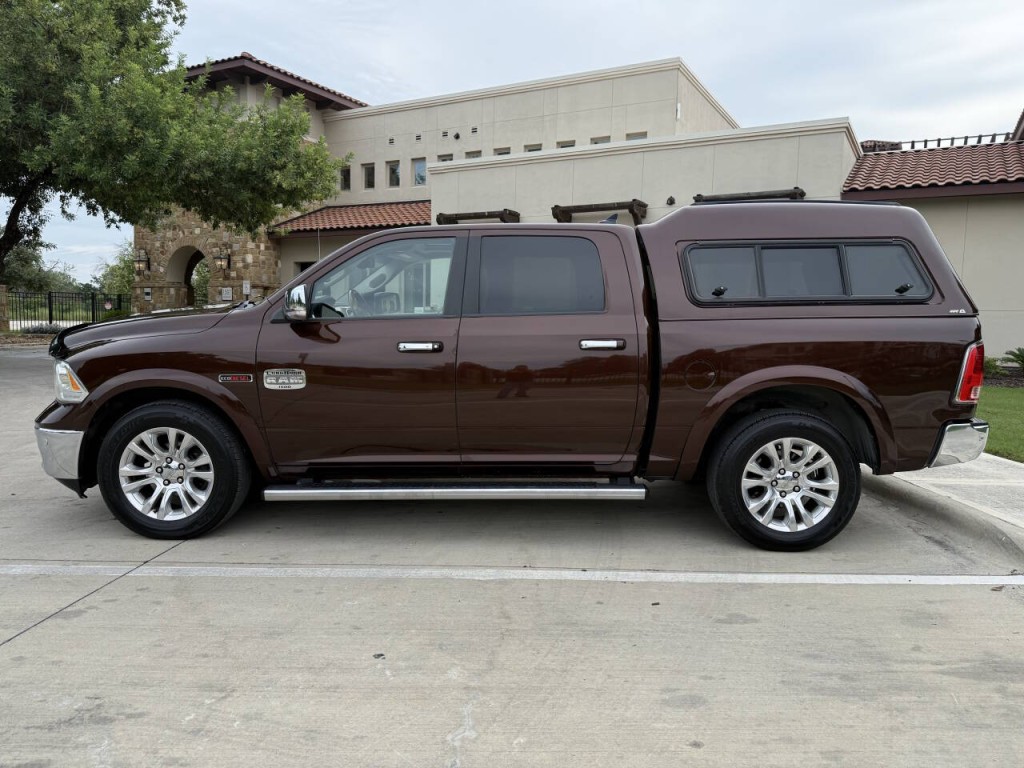 2015 RAM 1500 Image 8