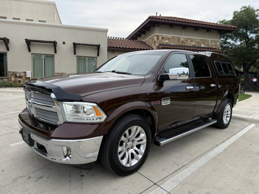 2015 RAM 1500 Image 9