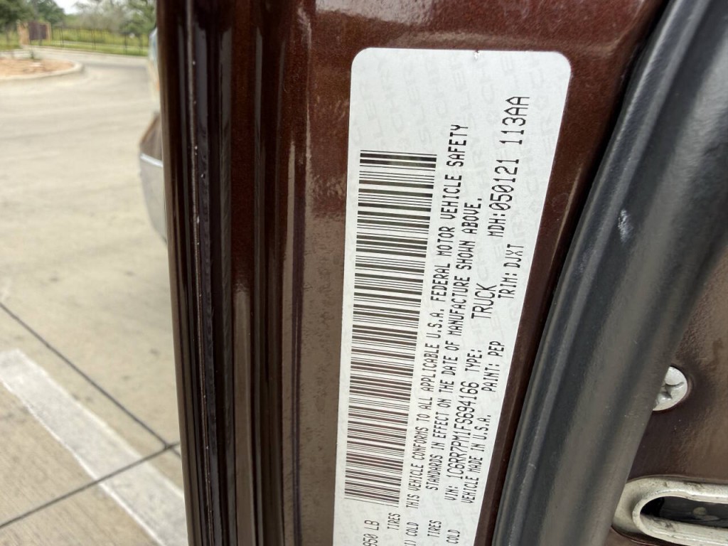 2015 RAM 1500 Image 20