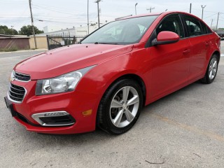 Image for 2015 Chevrolet Cruze 2LT Auto w/1SH ID: 7559621