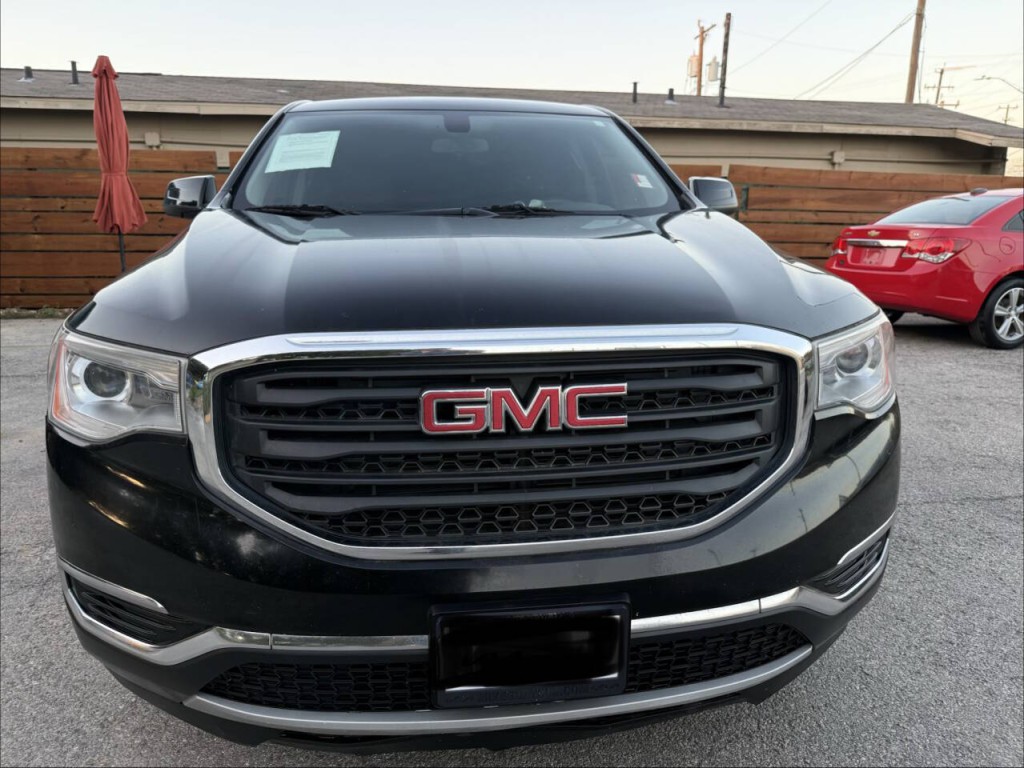 2019 GMC Acadia Image 4
