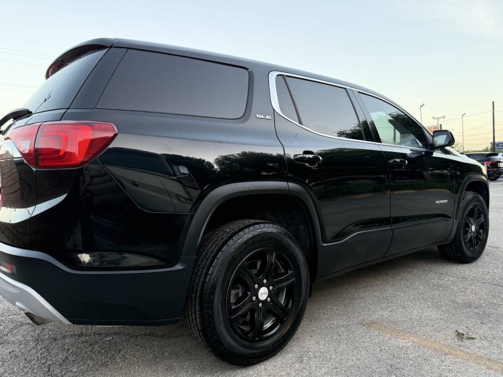 2019 GMC Acadia Image 5