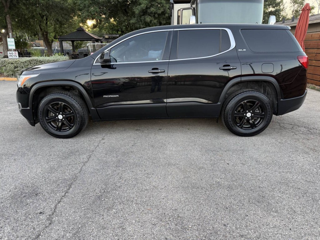 2019 GMC Acadia Image 8