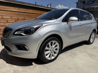 Image for 2018 Buick Envision Premium II ID: 7662985