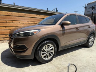 Image for 2017 Hyundai Tucson SE ID: 7662986
