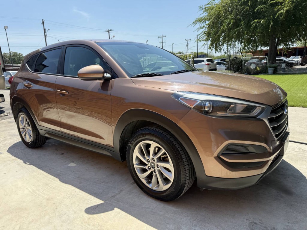 2017 Hyundai Tucson Image 3