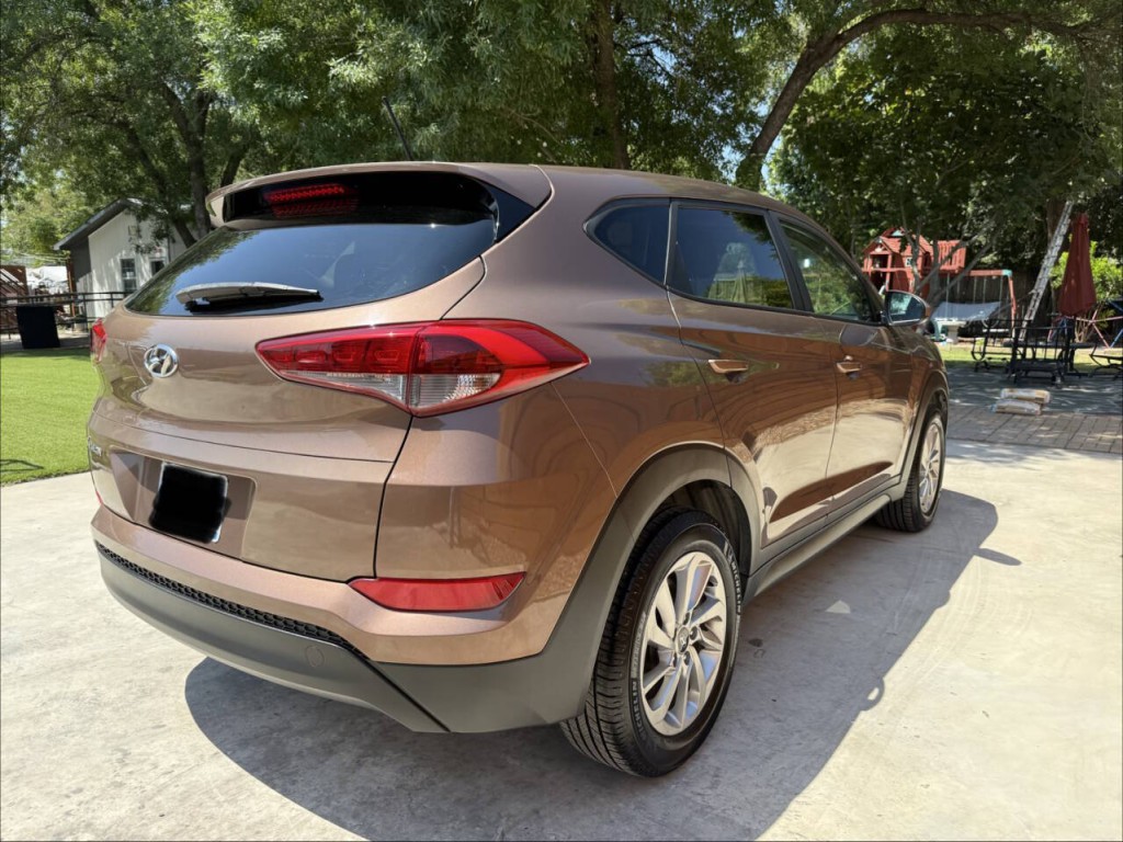 2017 Hyundai Tucson Image 4