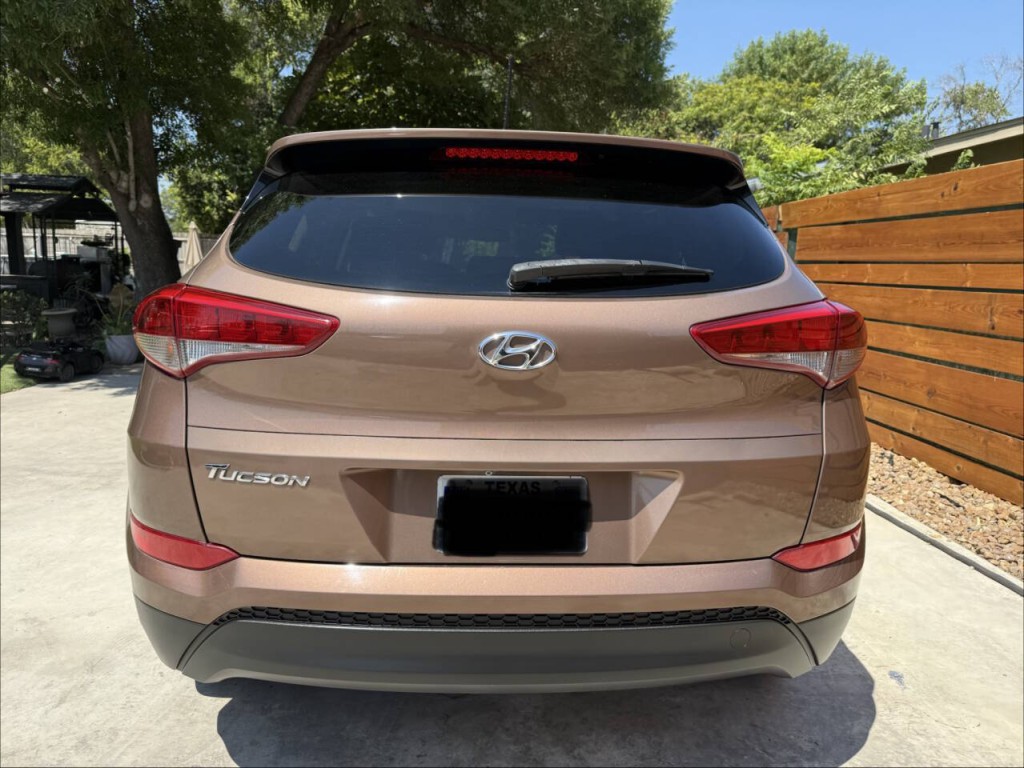 2017 Hyundai Tucson Image 5