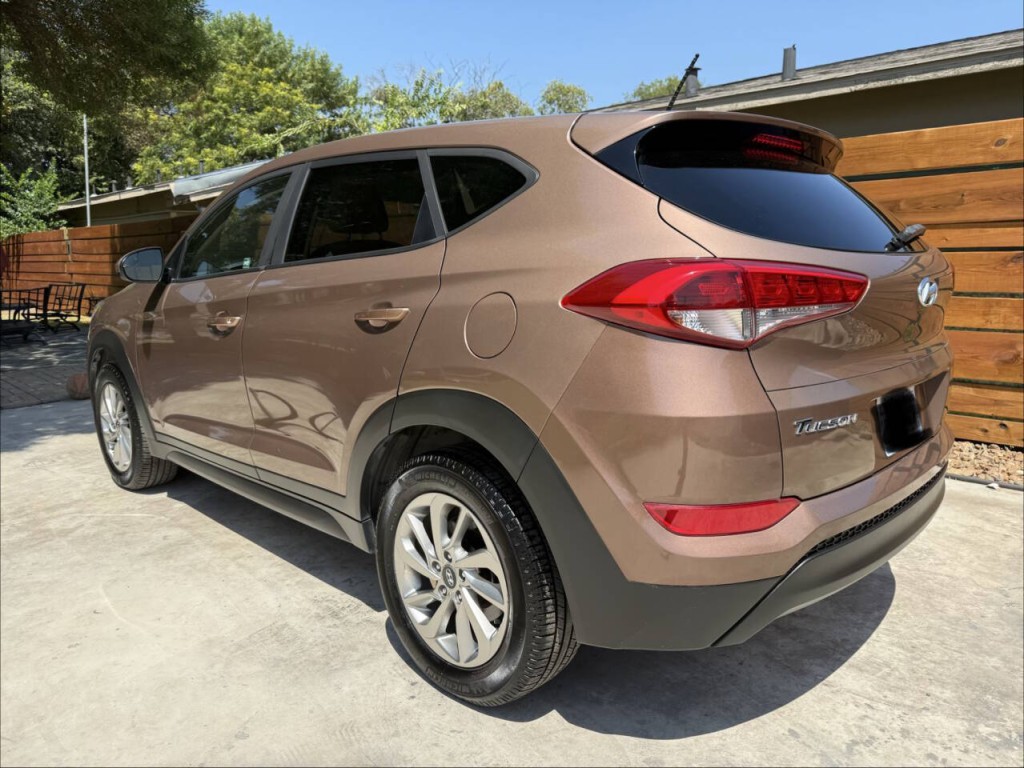 2017 Hyundai Tucson Image 7