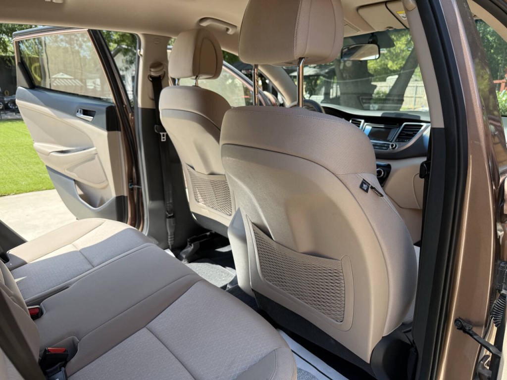 2017 Hyundai Tucson Image 9