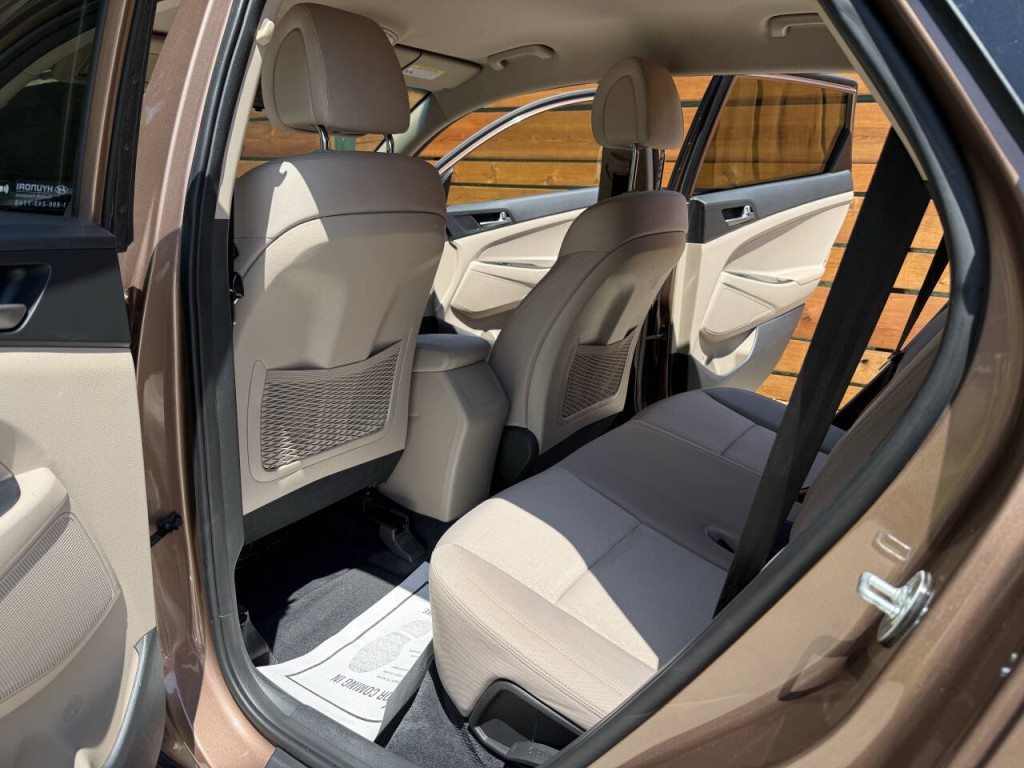 2017 Hyundai Tucson Image 11