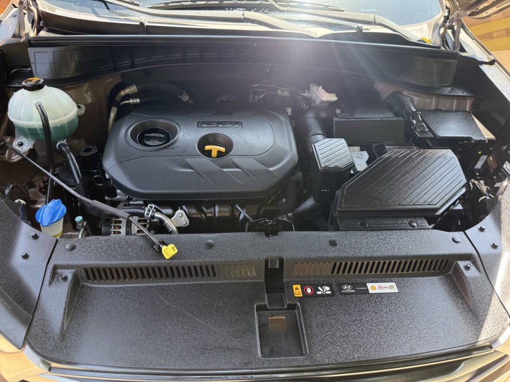 2017 Hyundai Tucson Image 16