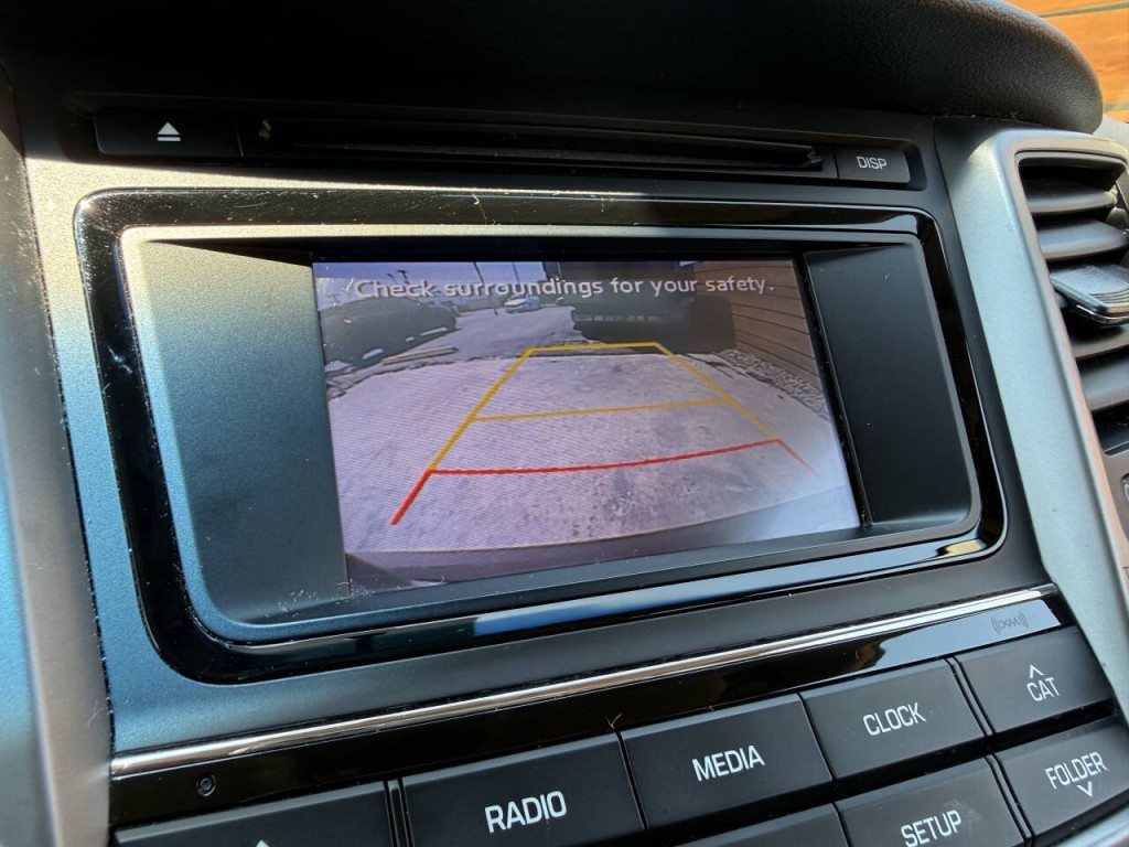 2017 Hyundai Tucson Image 18