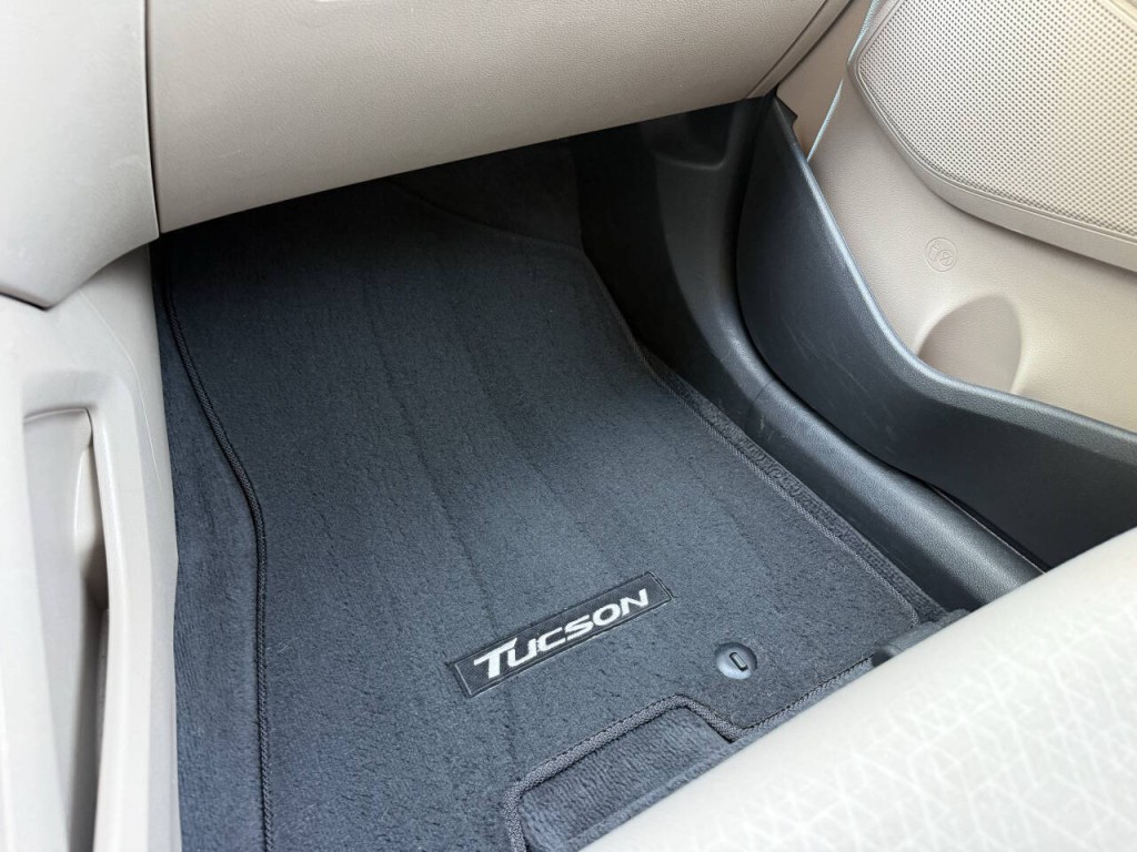 2017 Hyundai Tucson Image 21