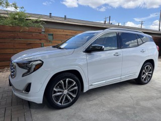 Image for 2018 GMC Terrain Denali ID: 7666431