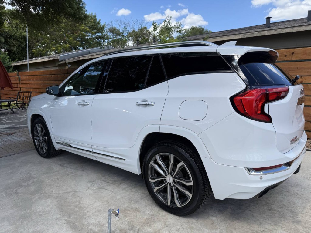 2018 GMC Terrain Image 6