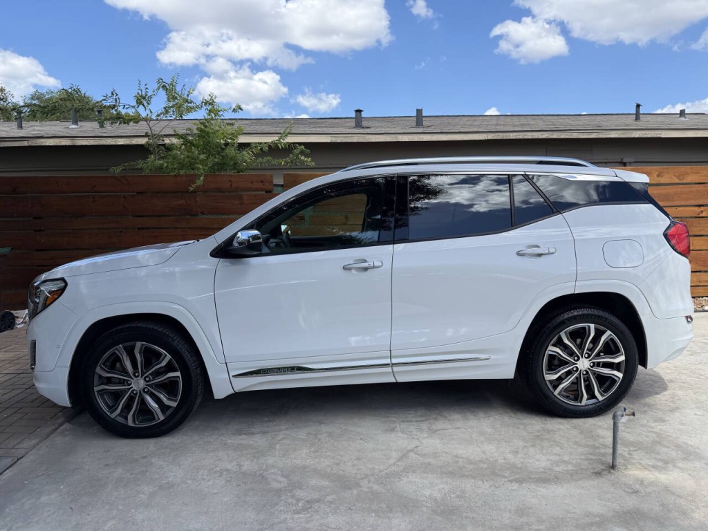 2018 GMC Terrain Image 7