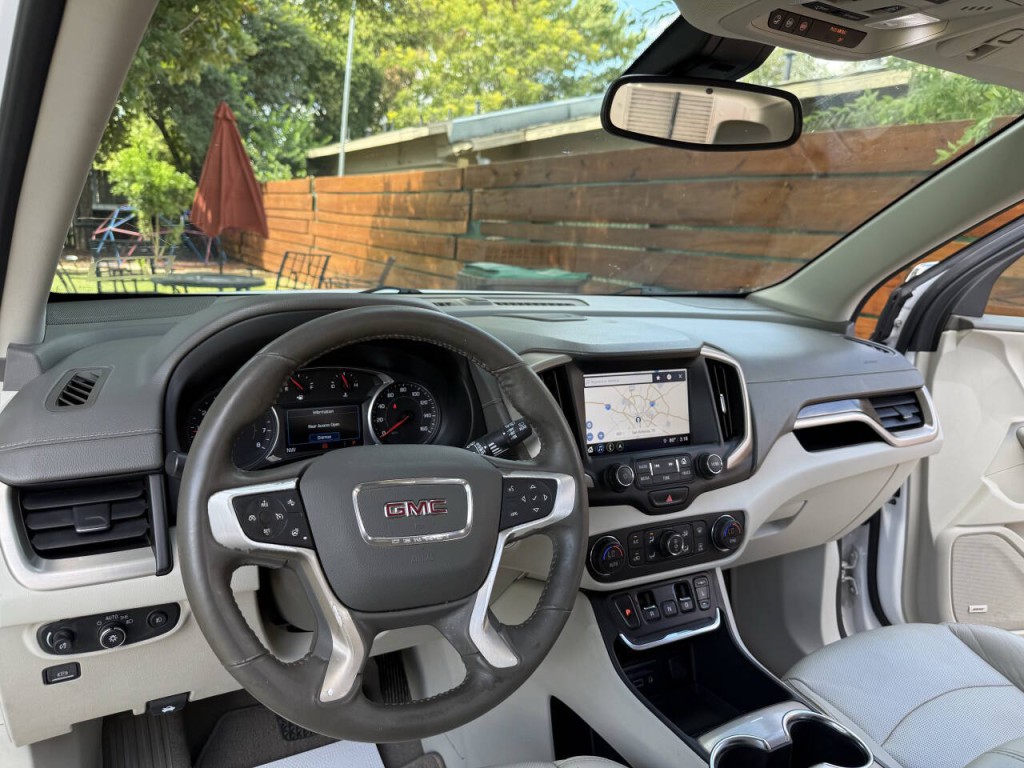 2018 GMC Terrain Image 11