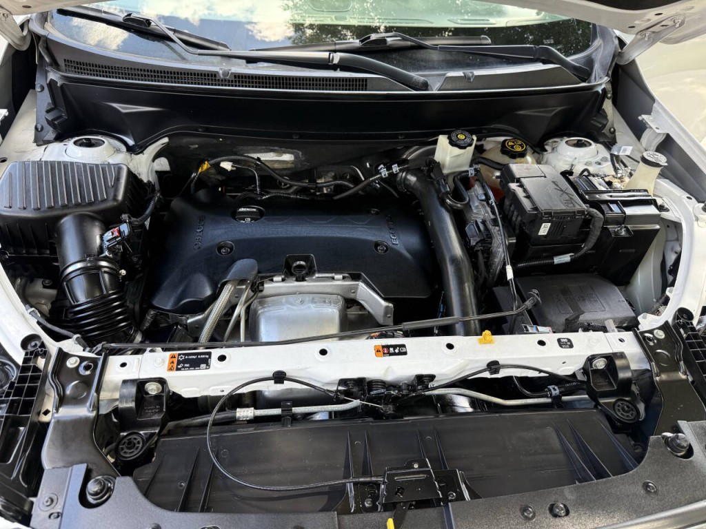 2018 GMC Terrain Image 19