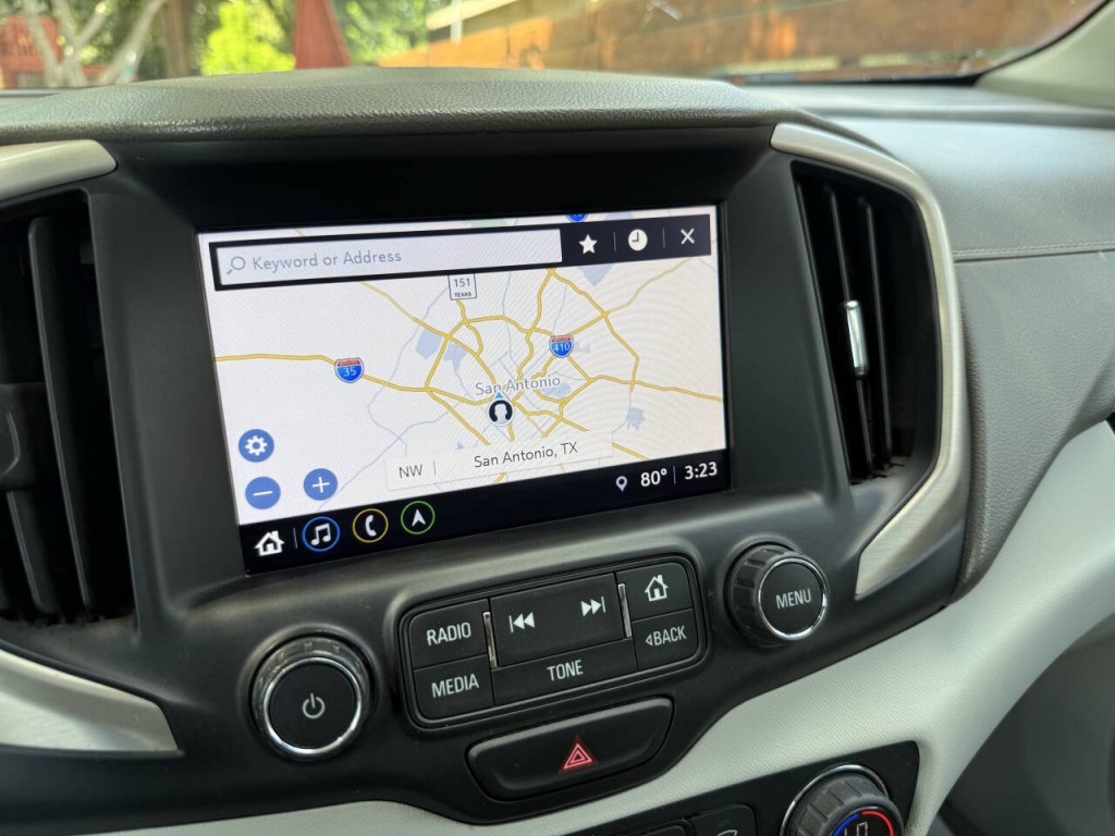 2018 GMC Terrain Image 21