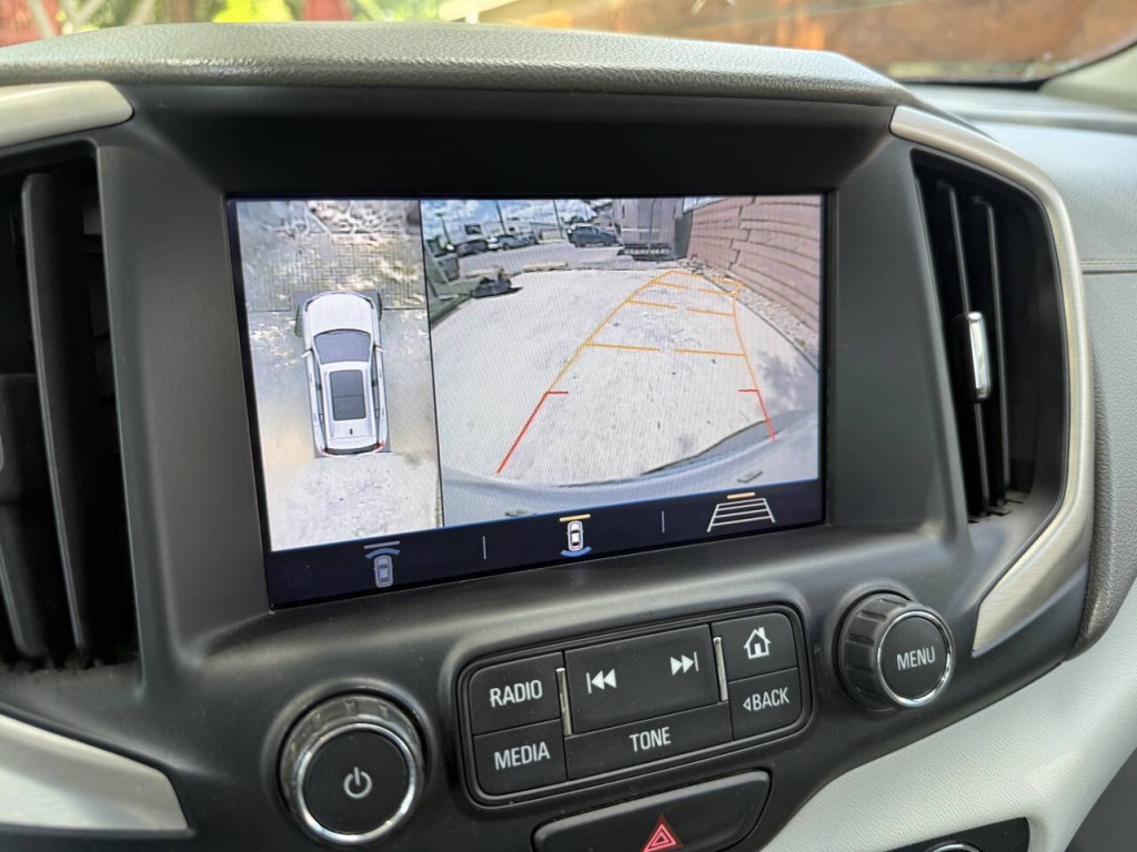 2018 GMC Terrain Image 22