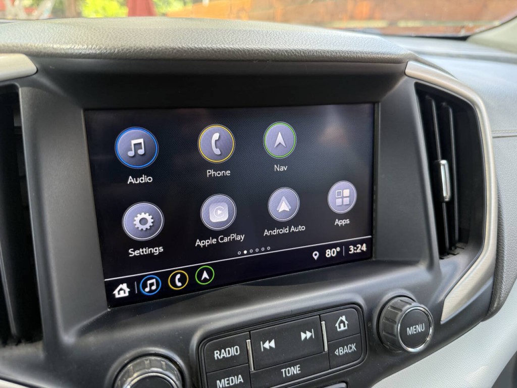 2018 GMC Terrain Image 24