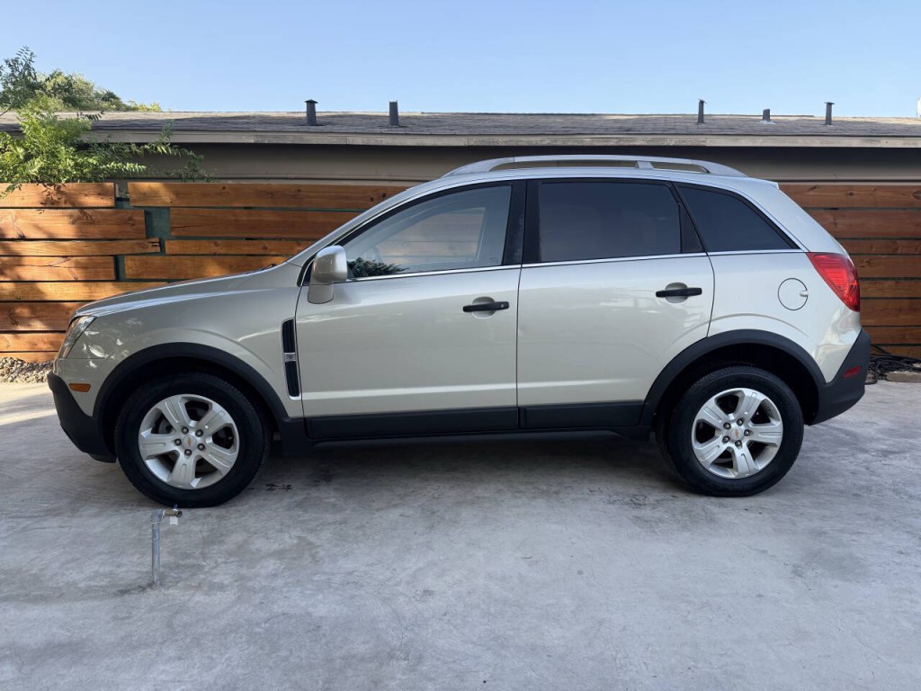 2014 Chevrolet Captiva Image 5
