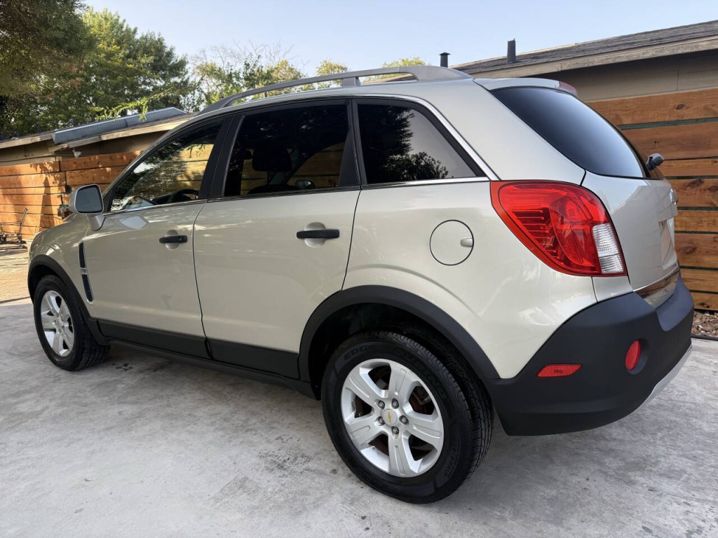 2014 Chevrolet Captiva Image 6