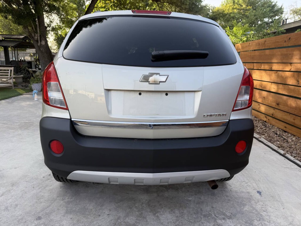2014 Chevrolet Captiva Image 8