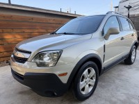 Image for 2014 Chevrolet Captiva LS w/2LS ID: 7668834
