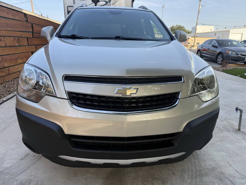 2014 Chevrolet Captiva Image 2