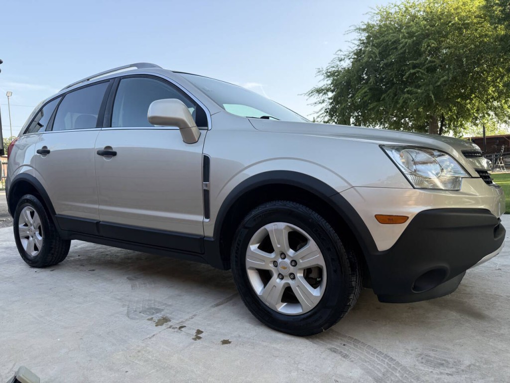 2014 Chevrolet Captiva Image 3