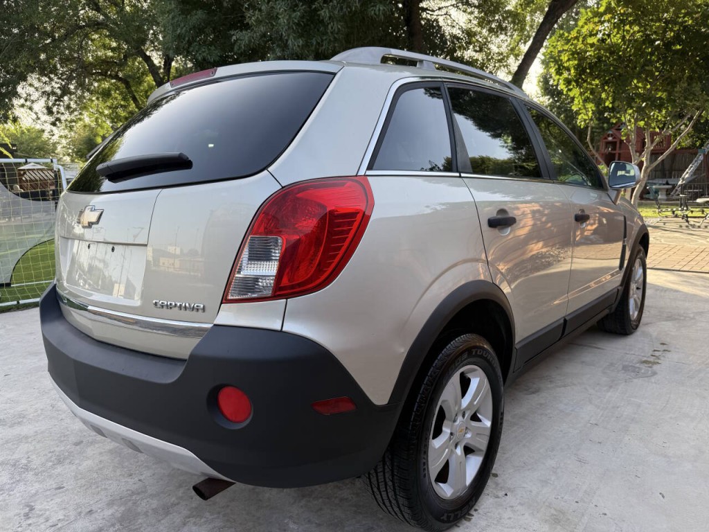 2014 Chevrolet Captiva Image 4